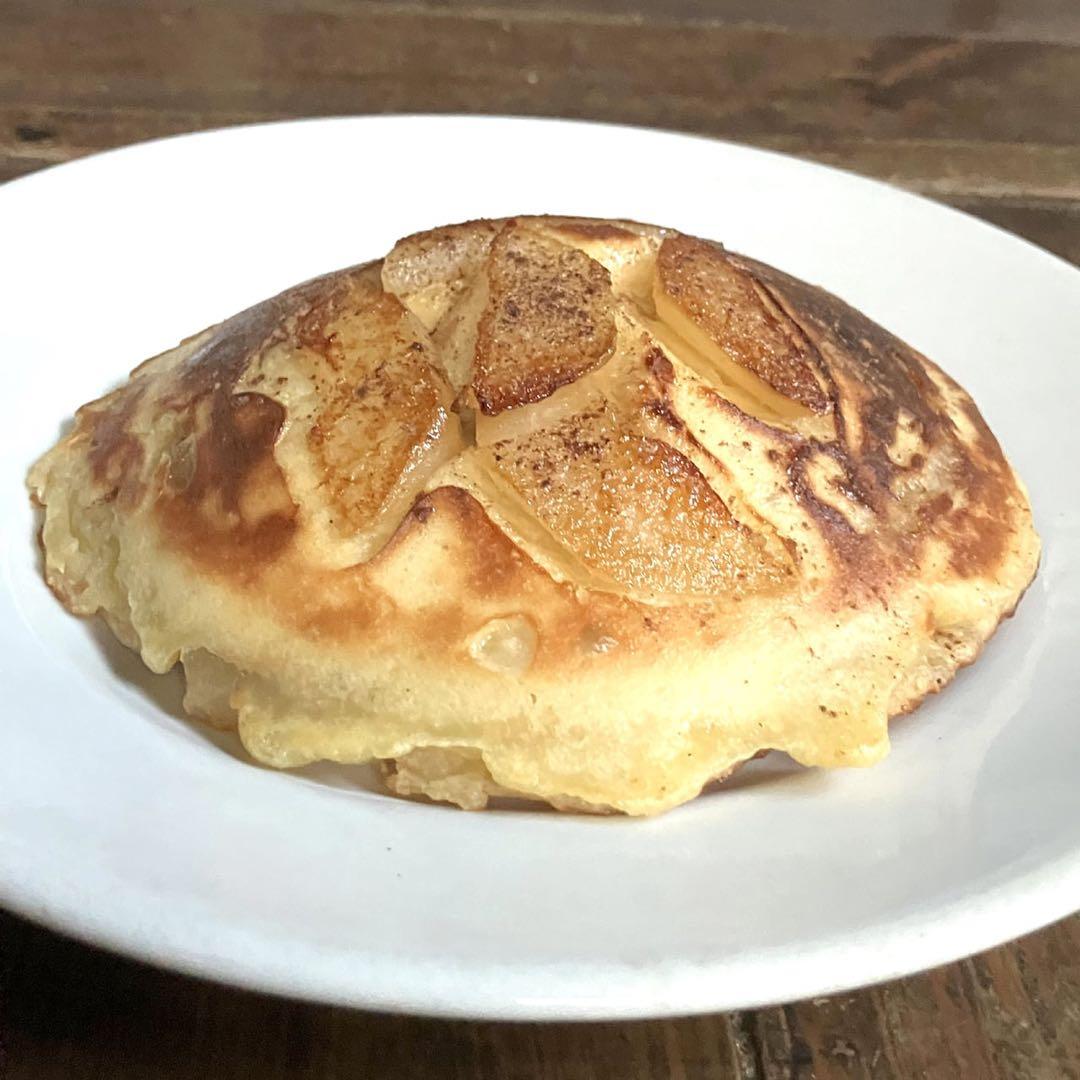 UFOパン ホットサンドメーカー ミニフライパン 両面焼き 直火専用 18cm