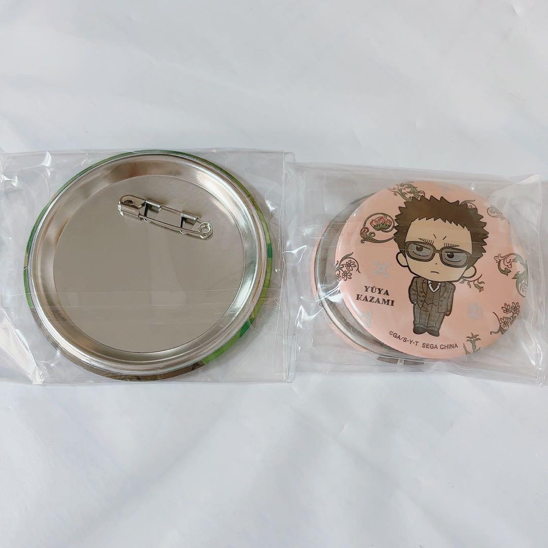 名探偵コナン 風見裕也 缶バッジ - メルカリ