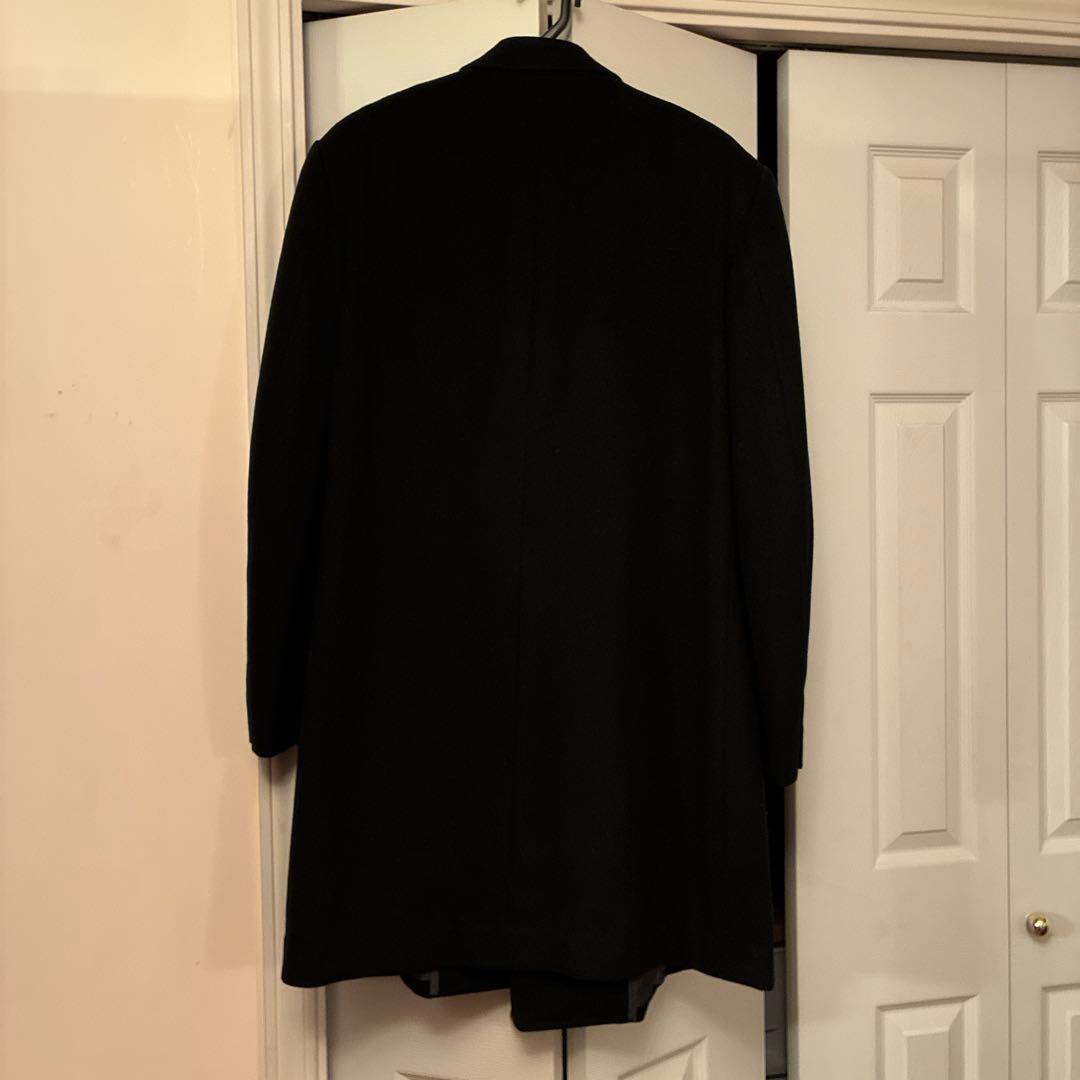 カシミアコート カシミア100% キクチタケオ - ジャケット・アウター新