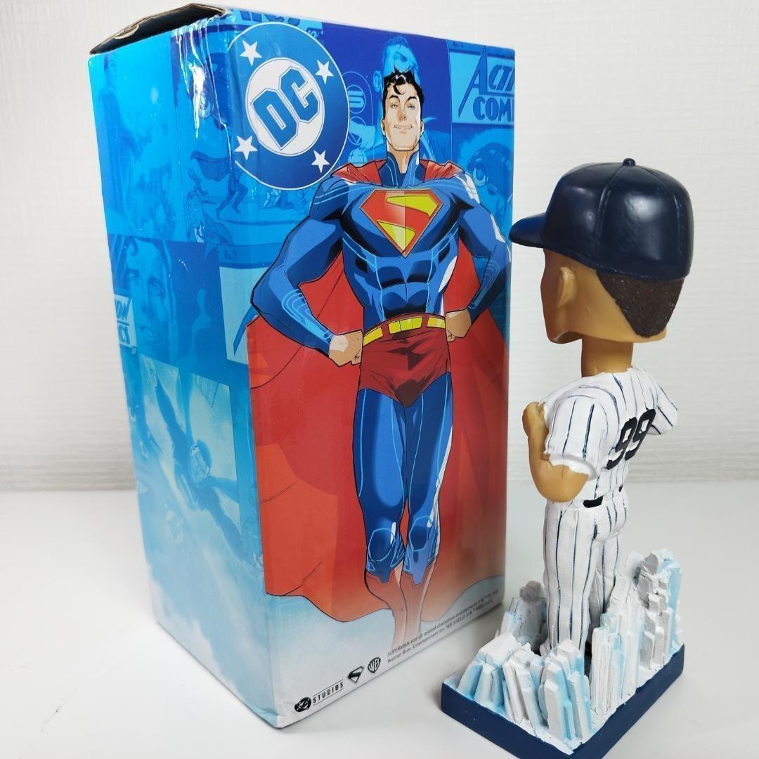 アーロン ジャッジ スーパーマン ボブルヘッド 2025 DC コミッ f978