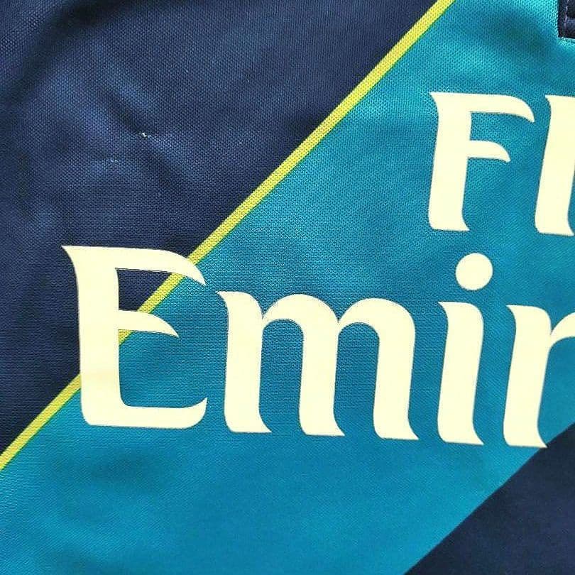 激レア】アーセナル エジル 14/15 ユニフォーム Sサイズ