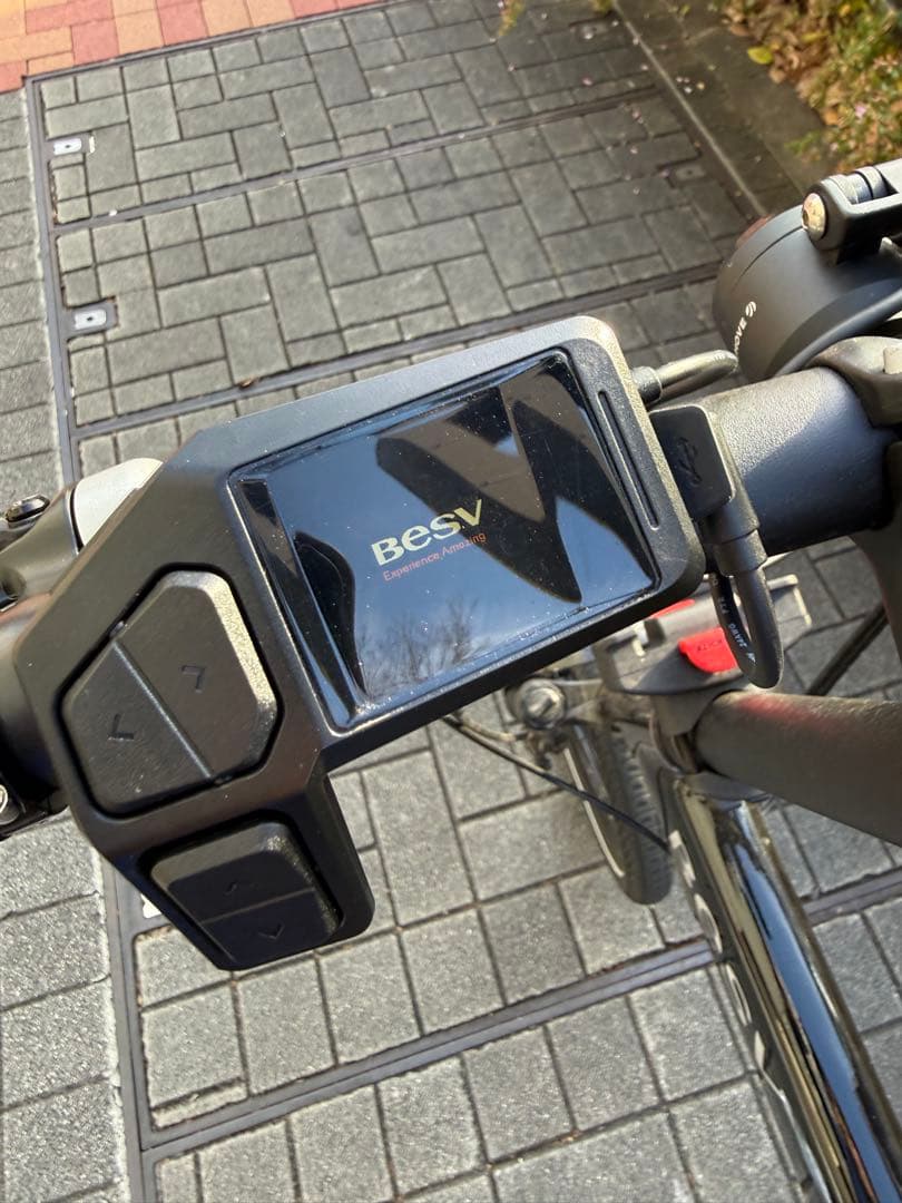 BESV NEW MODEL PSA2 ブラック　引き取り可能な方