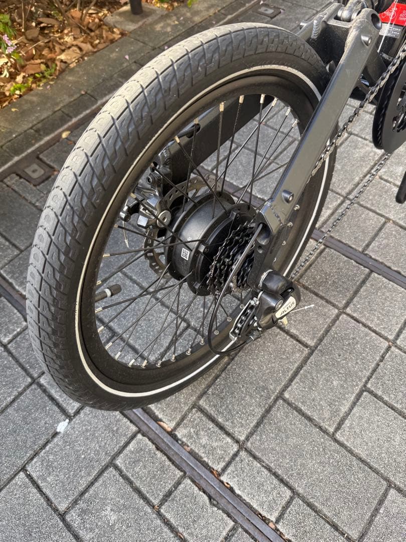 BESV NEW MODEL PSA2 ブラック　引き取り可能な方