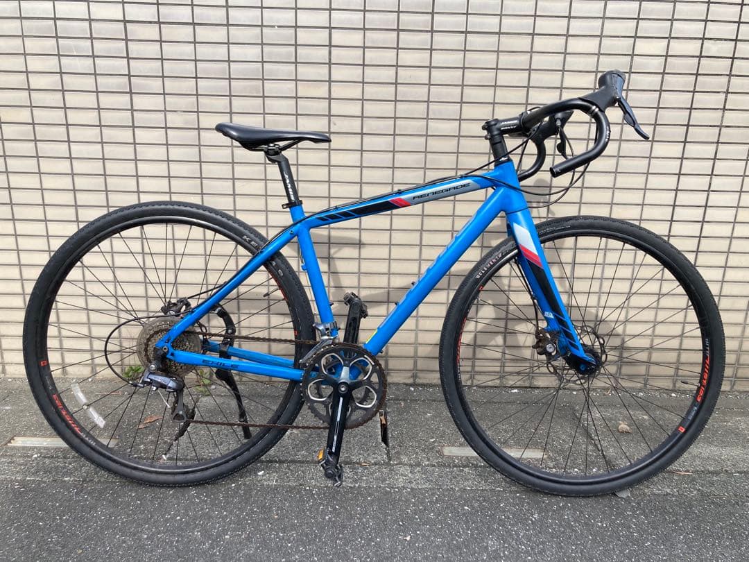 ジェイミス レネゲード JAMIS RENEGADE EXILE グラベルロード - メルカリ