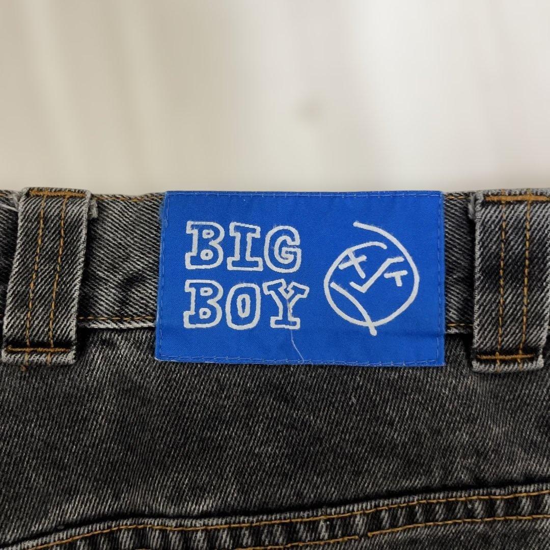 ポーラー　BIG BOY ブラック