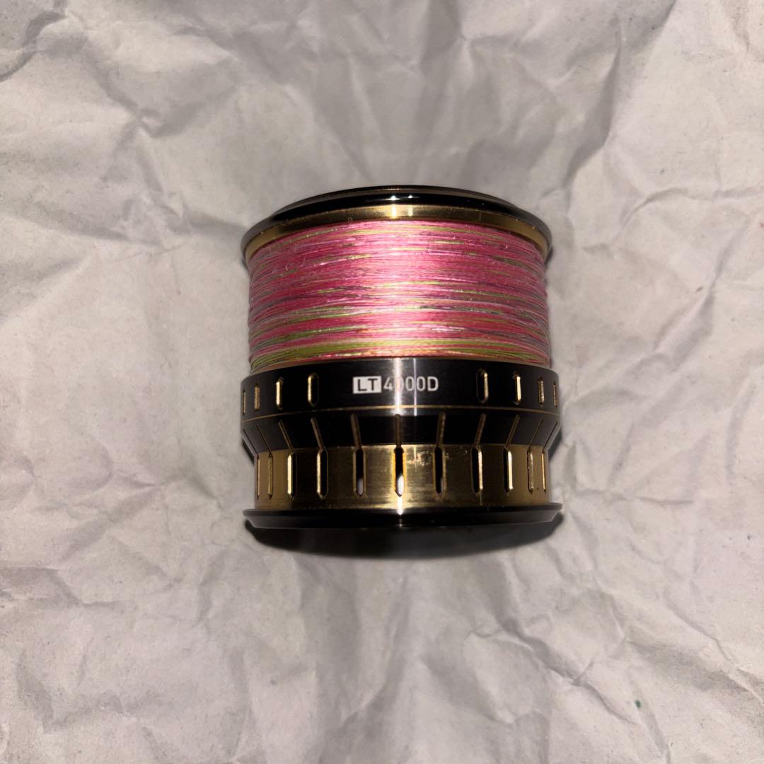 SLP WORKS LT4000D スプール