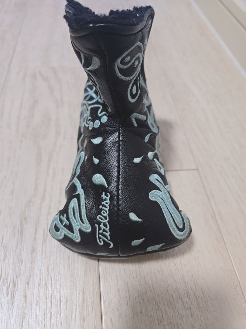 ScottyCameron Newport2 サークルT カバースコッティブルー