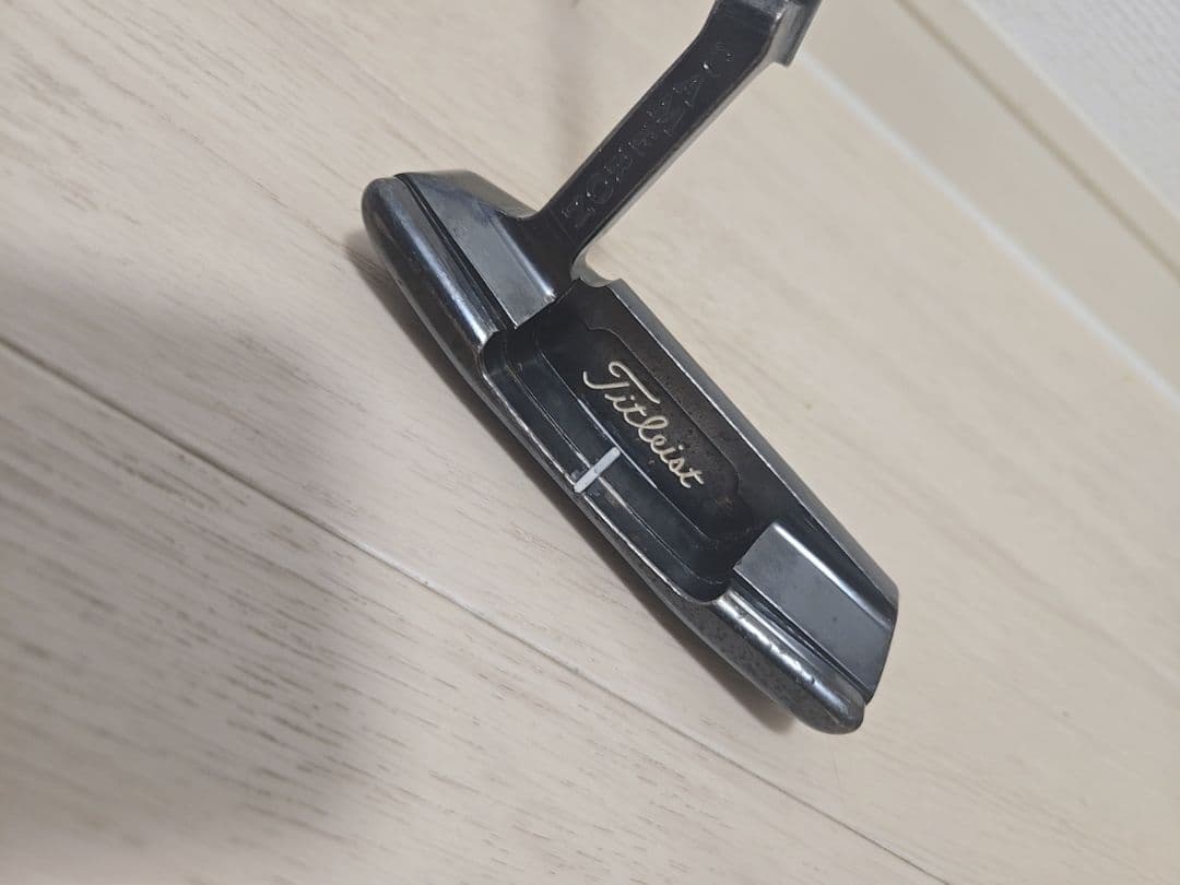 ScottyCameron Newport2 サークルT カバースコッティブルー