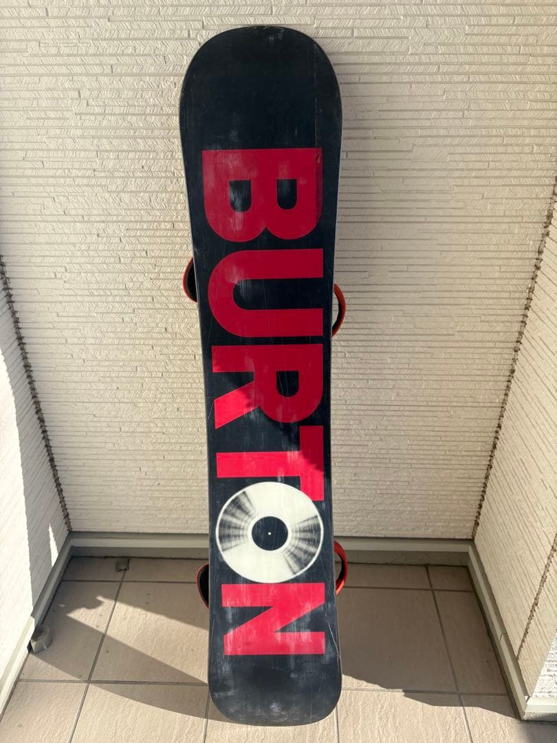 BURTON DESCENDANT 148 FLUX TT ML スノーボード - スノーボード新着