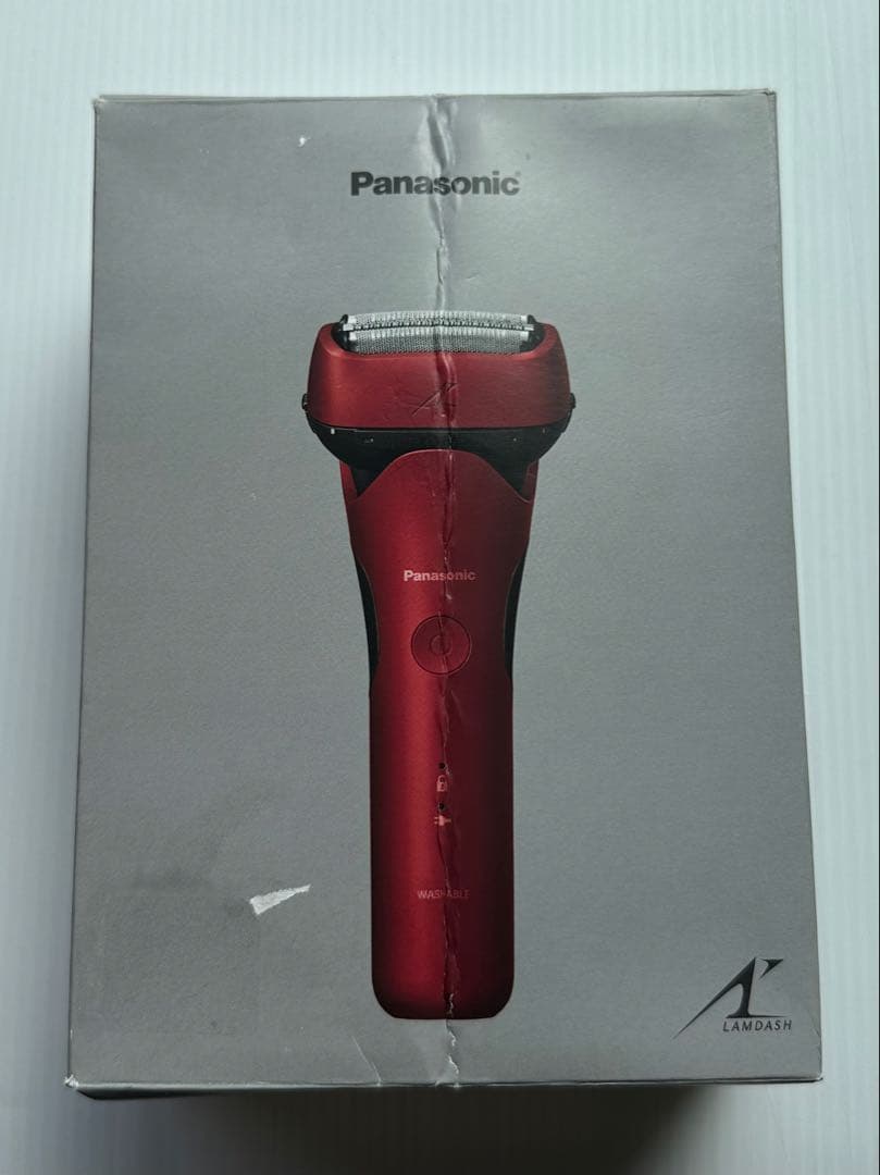 Panasonic シェーバー　ES-LT4Q-R 3枚刃