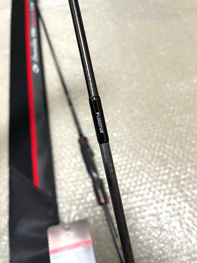 【最終値下げ】【美品】ダイワ エメラルダス ストイスト RT IL 81M