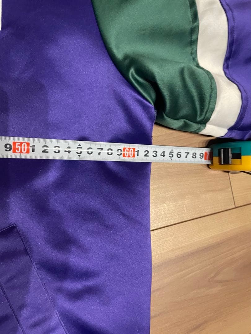 チキンミッシェル＆ネス　ミルウォーキーバックススタジャン