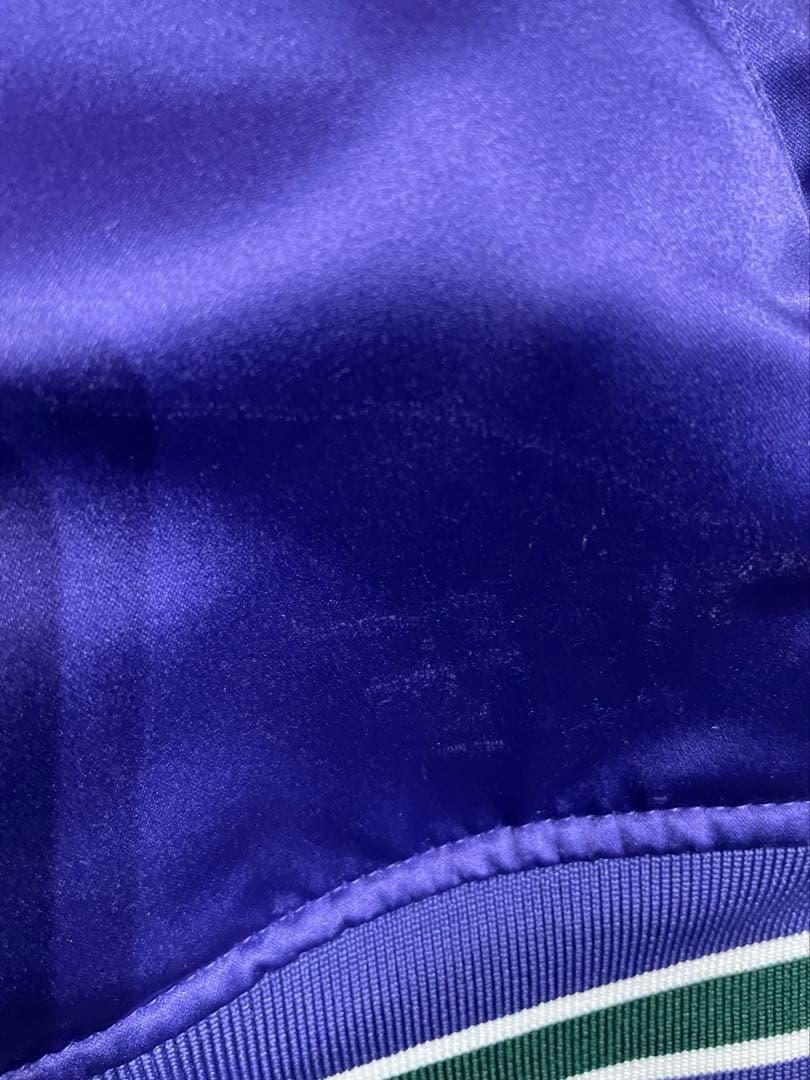 チキンミッシェル＆ネス　ミルウォーキーバックススタジャン