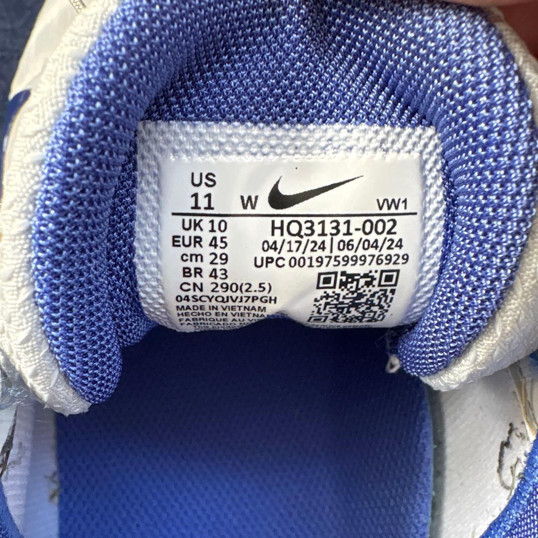 Nike ゴルフシューズ US 11