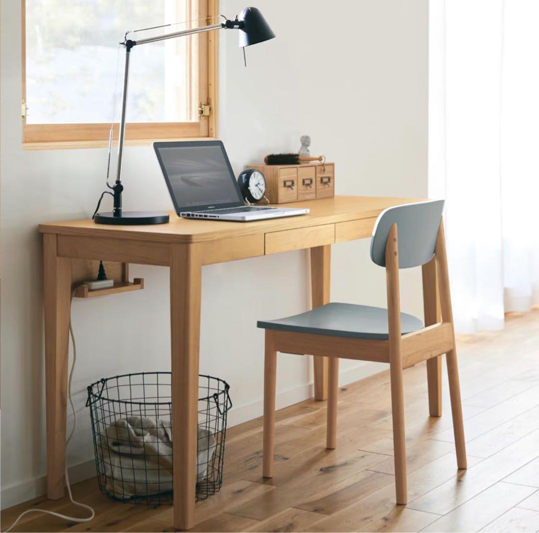 【東京都内23区配送無料】　定価3万円　パソコン　デスク　書斎　学習　机　子供