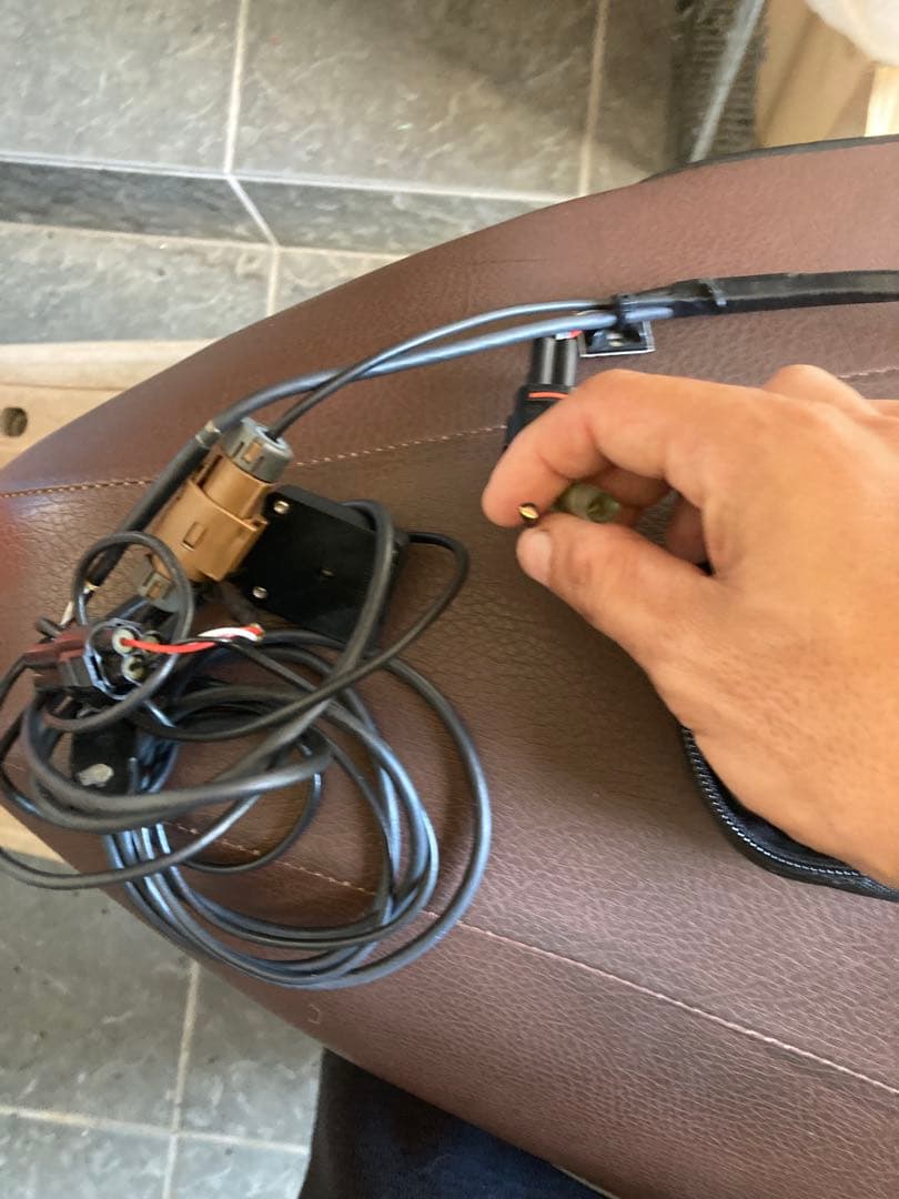 JRM-11 セットアップ済 バイク用ETC ETCポーチ付