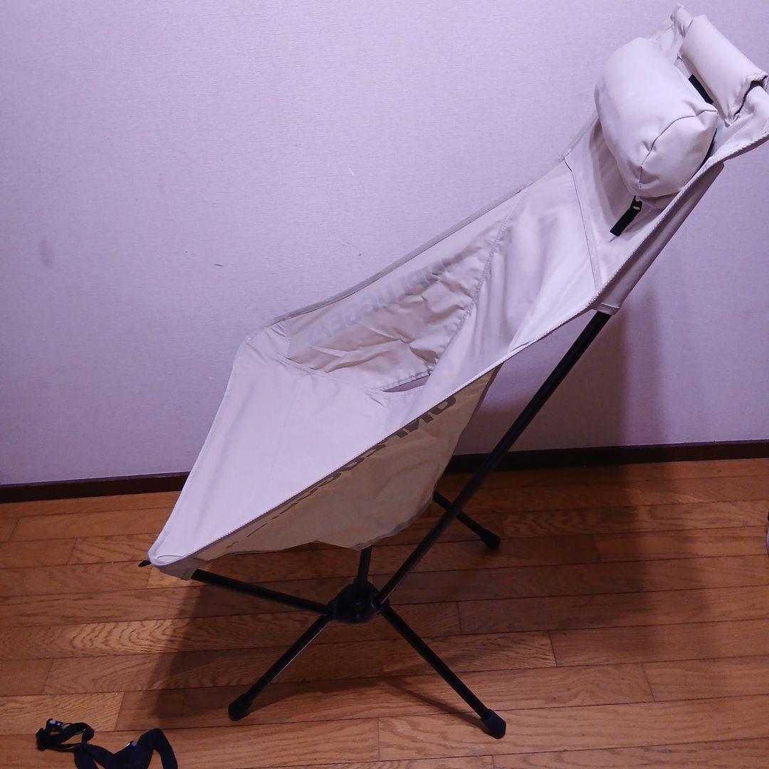 完売 廃盤 再販なし SIT UNPLUGGED CP ハイバックチェア - メルカリ