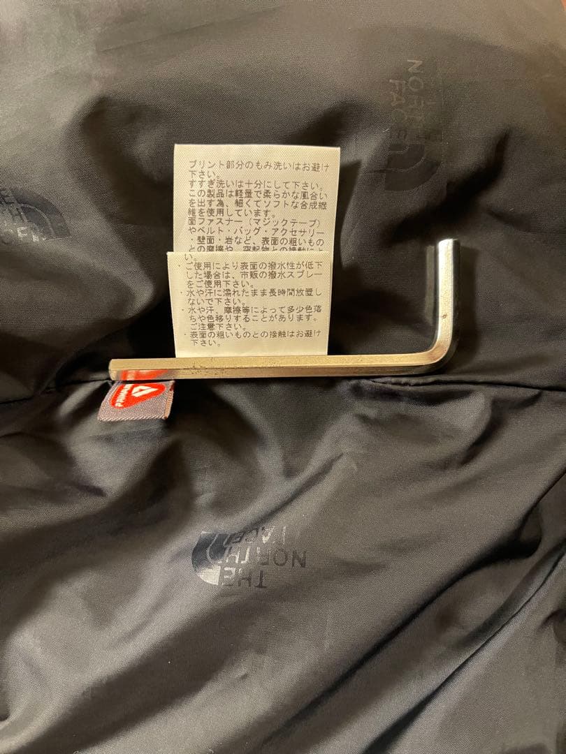 ノースフェイス　スキーウェア　スノボ　Ｍ　セット