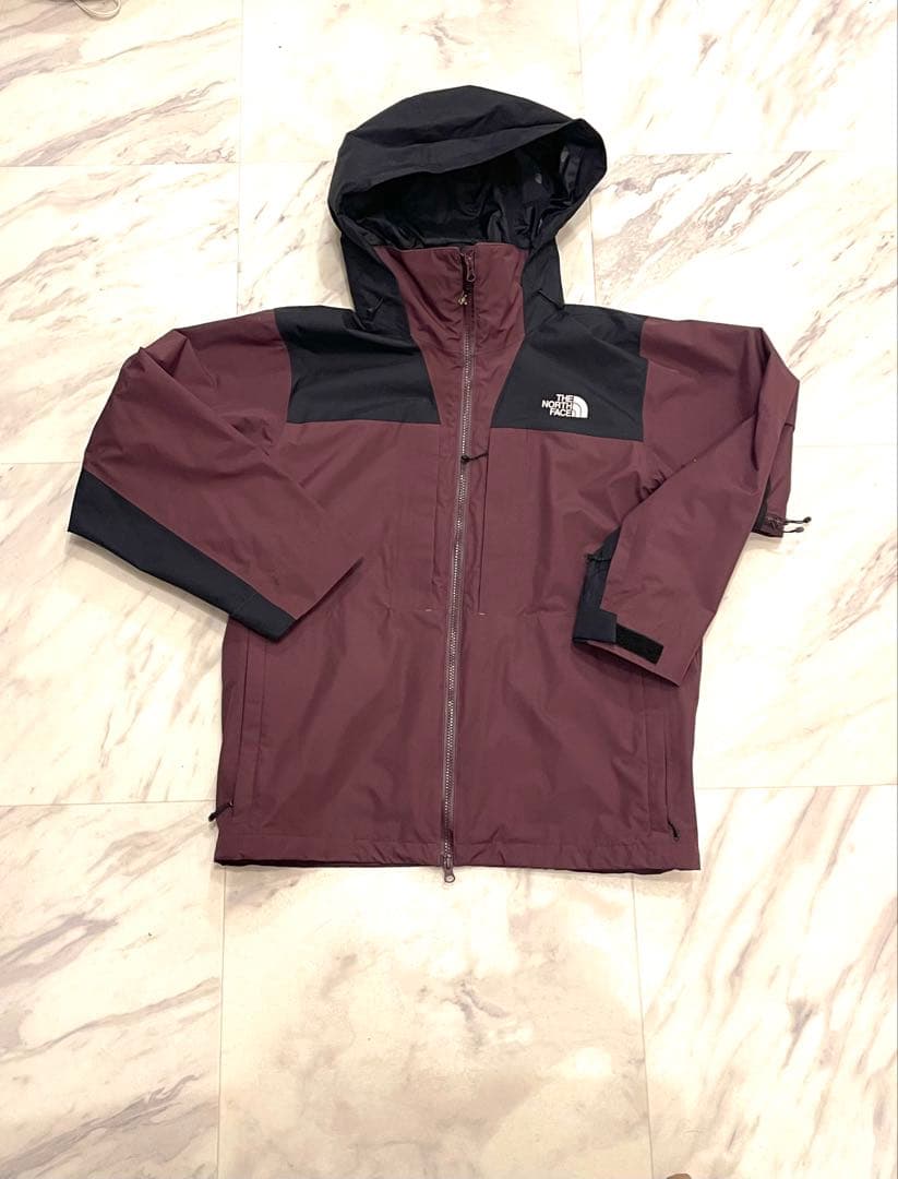 ノースフェイス　スキーウェア　スノボ　Ｍ　セット