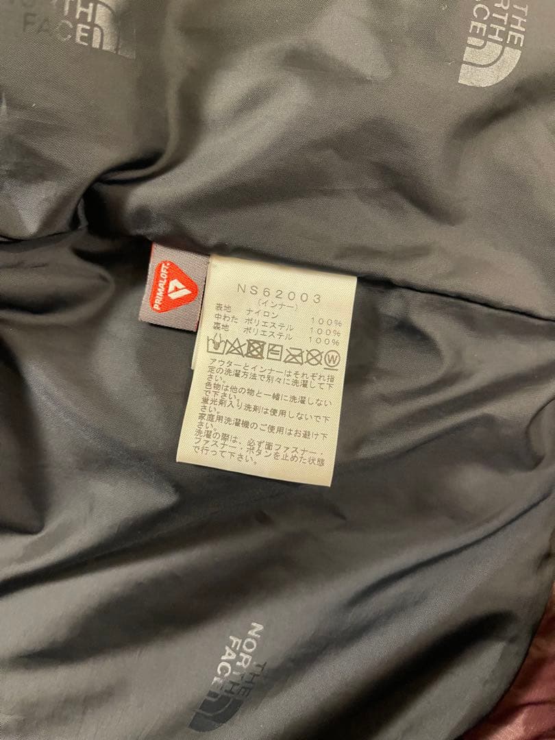 ノースフェイス　スキーウェア　スノボ　Ｍ　セット