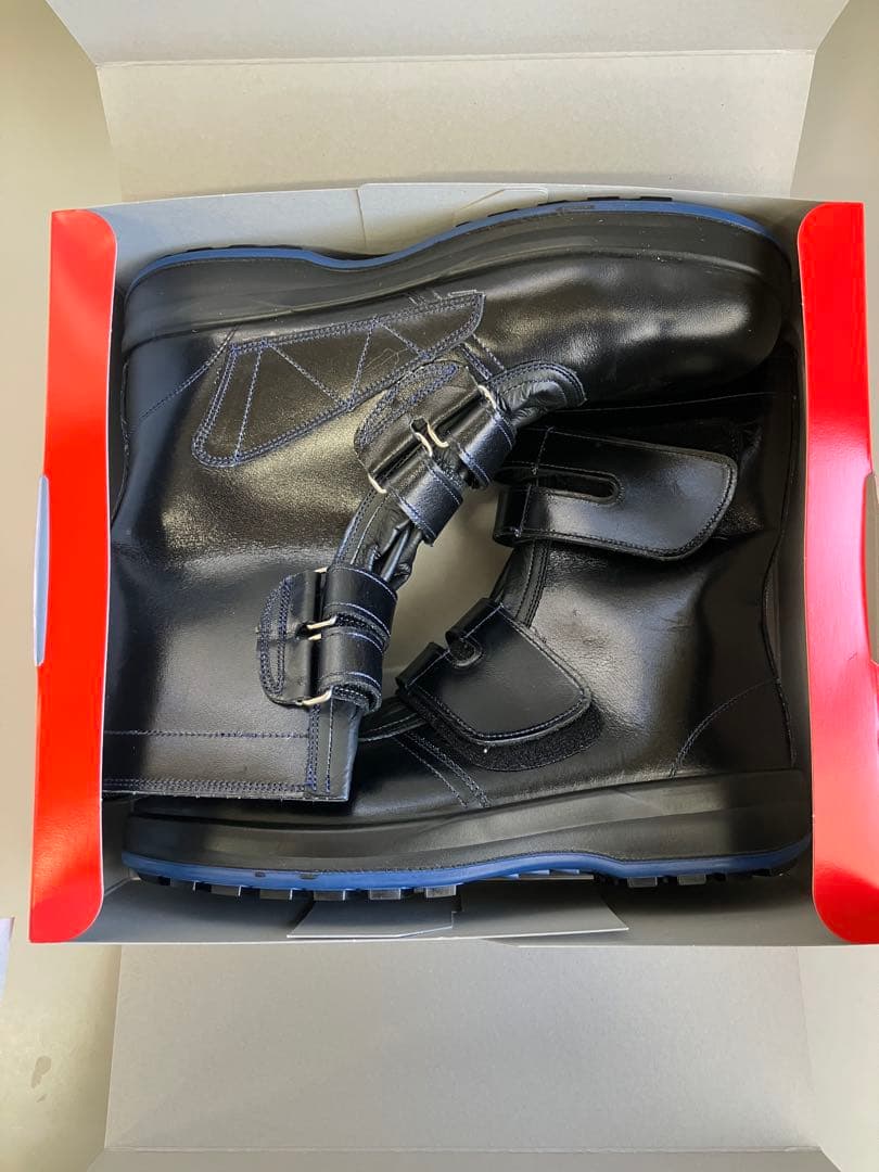 Simon ブラック 安全靴 26.0cm