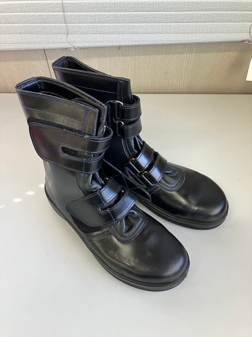 Simon ブラック 安全靴 26.0cm