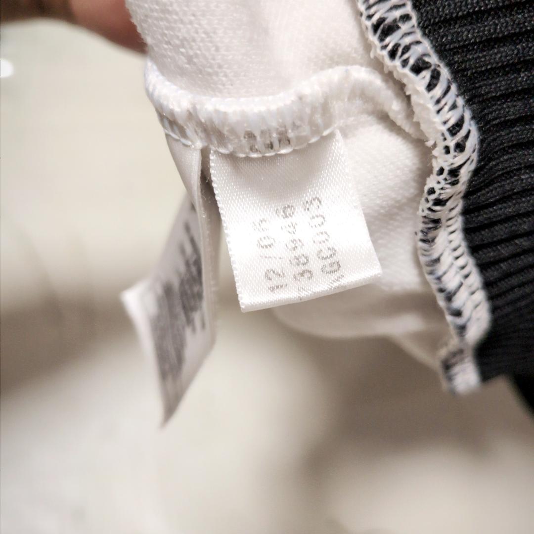 ★在原みゆ紀着 00’s【アディダス】ヴィンテージ トラックジャケット L 白