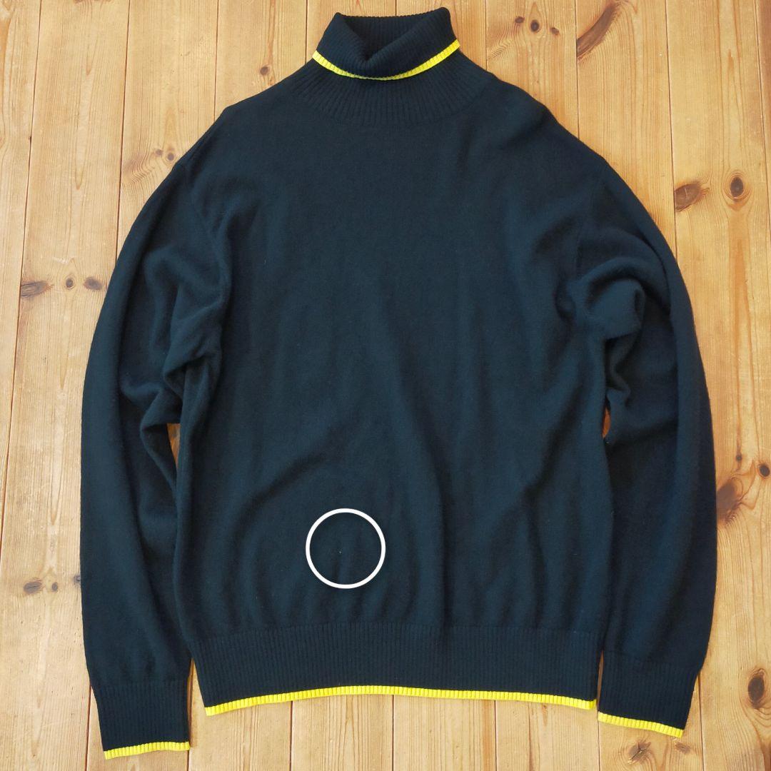 【訳あり】GOOD ENOUGH ニット size L