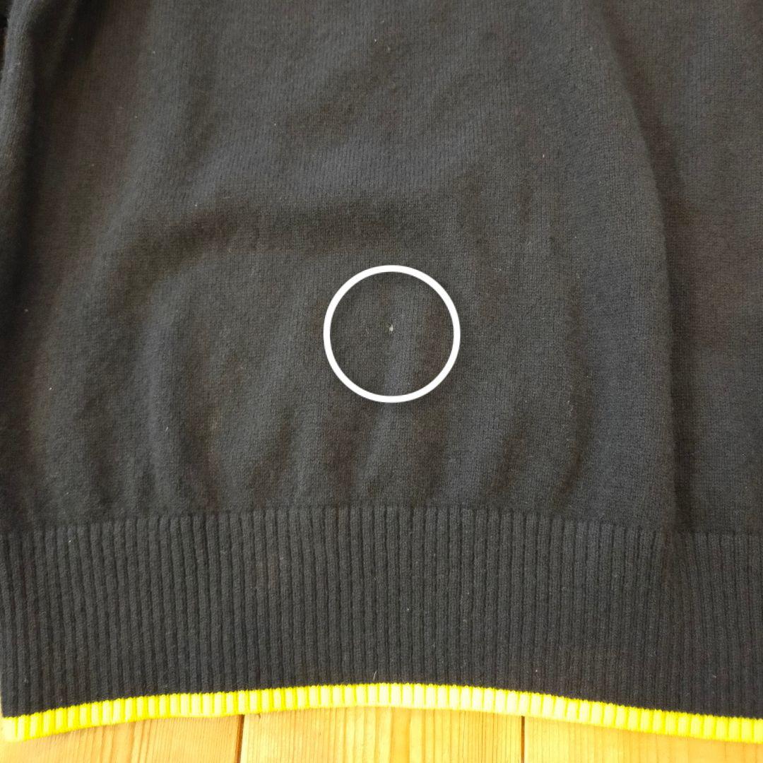 【訳あり】GOOD ENOUGH ニット size L