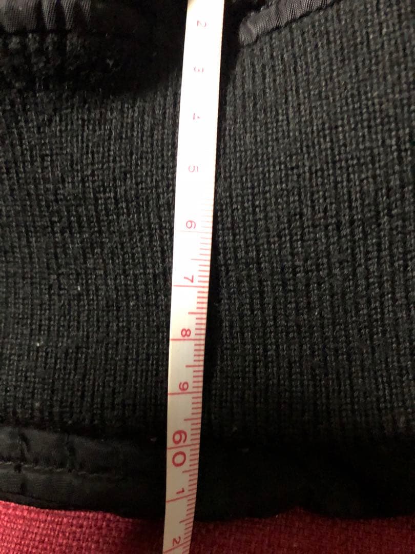 美品AVIREX MA-1フライトジャケット黒Ｍコマーシャルロゴデカアーチロゴ