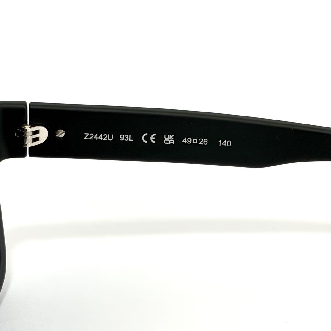 【未使用】ルイヴィトン LV スーパーヴィジョン・スクエア サングラス