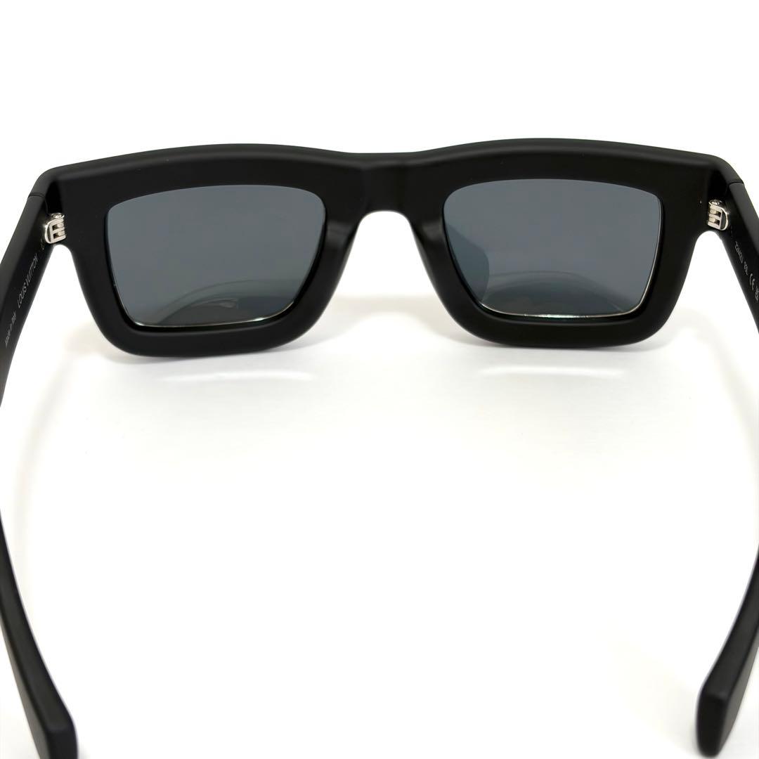 【未使用】ルイヴィトン LV スーパーヴィジョン・スクエア サングラス