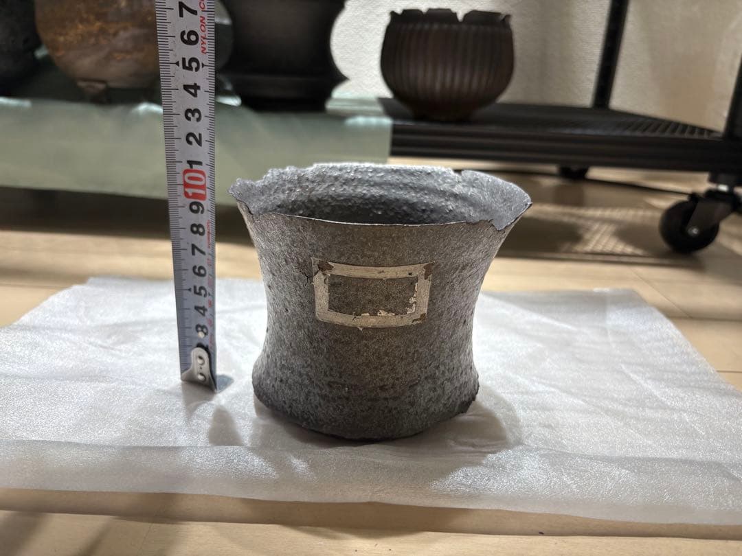 【最終値下げ】GOUJIN × BOTANIZE 〝黒燻銀彩〟