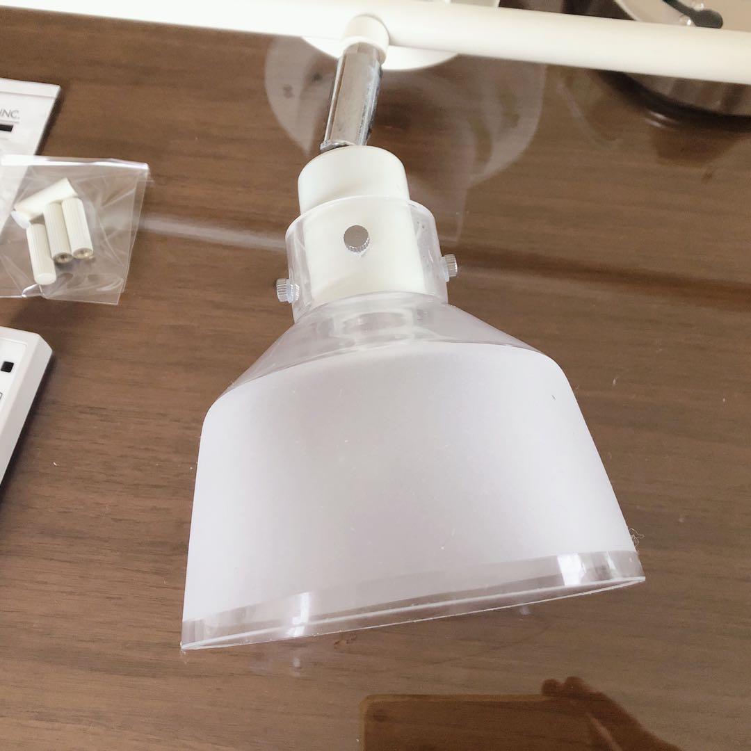 インターフォルムリモコン付きLED対応３灯シーリングライト