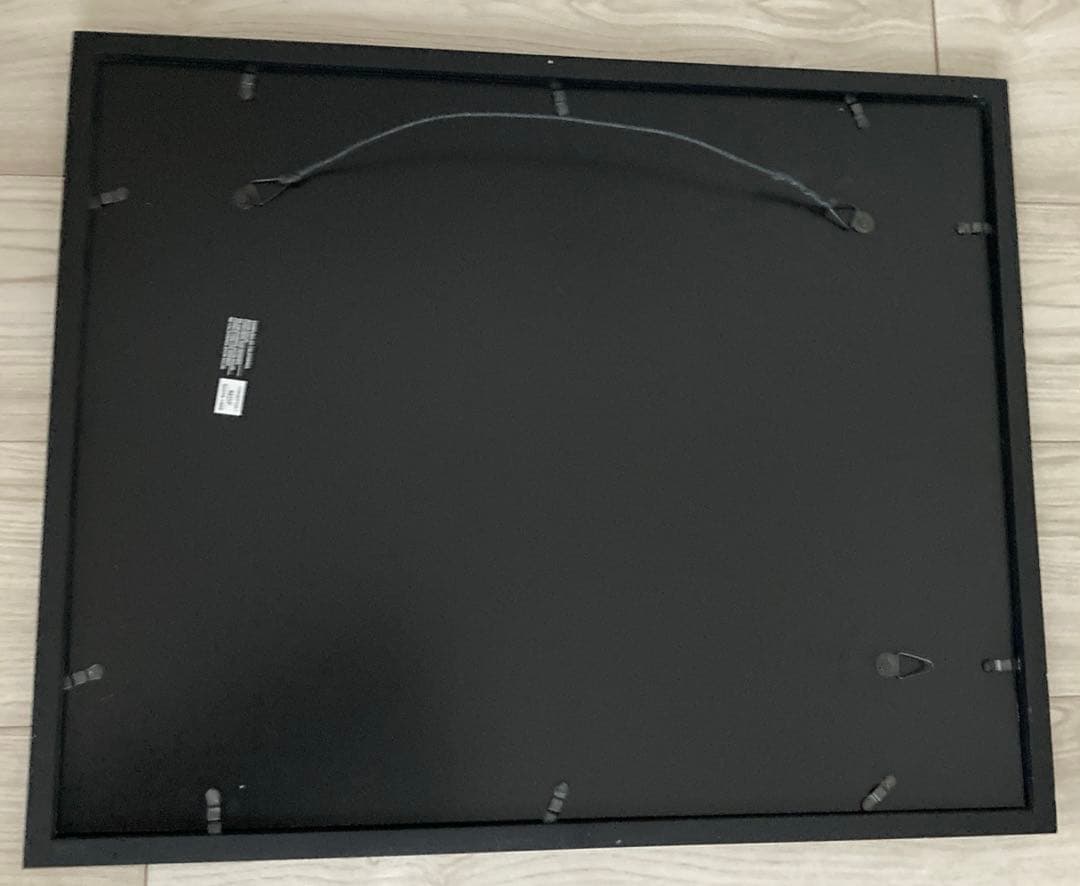 Police/ポリス3人の直筆サイン入り写真額縁