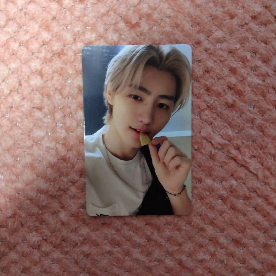 ENHYPENソンフン トレカ - メルカリ