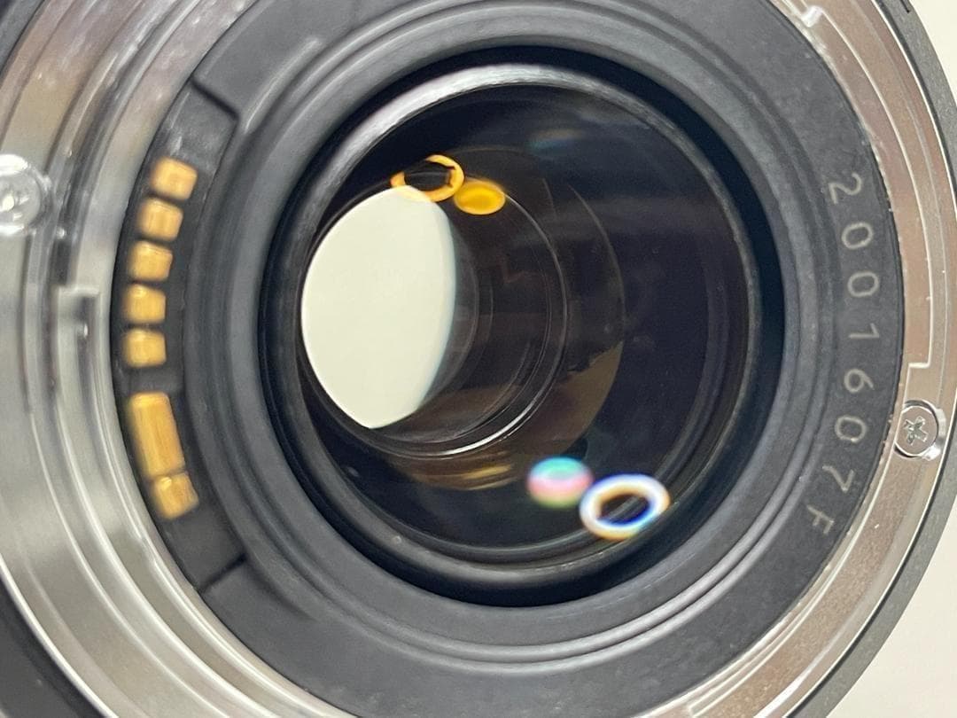 CANON キャノン EF 75-300mm F4-5.6 IS USM