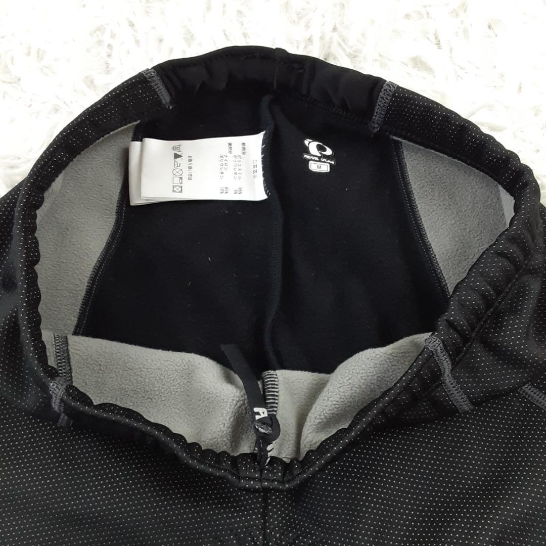 美品◎PEARL IZUMI パールイズミ サイクリングウェアセットアップ 黒赤