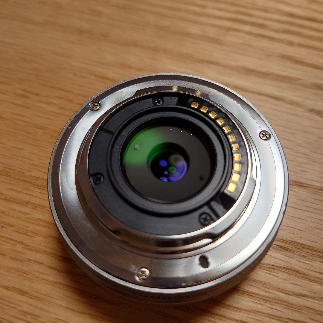 レンズ(ズーム) M.ZUIKO DIGITAL ED 14-42mm F3.5-5.6 EZ