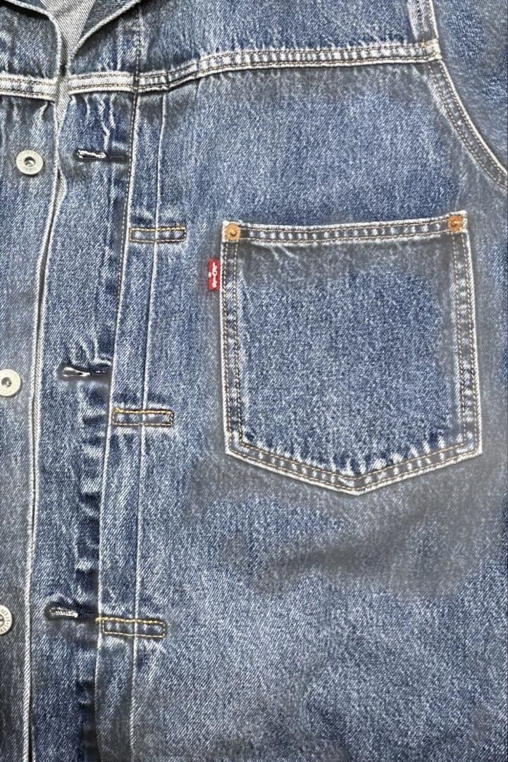 Levi’s (リーバイス)タイプ1\"復刻モデル★年末最終値下げしました‼︎