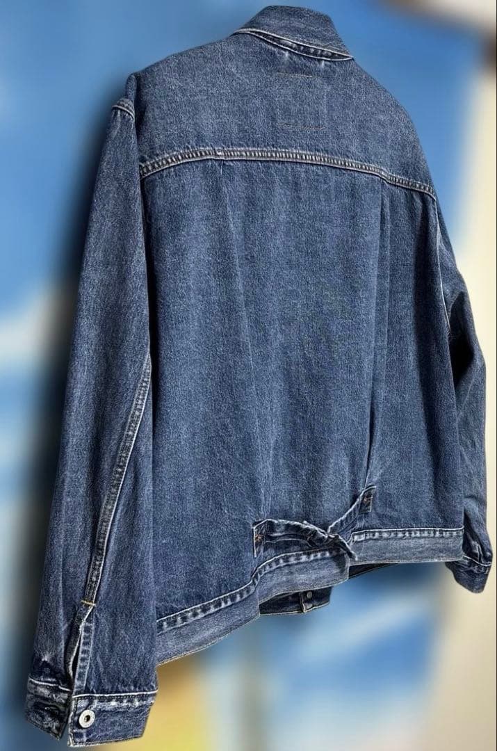 Levi’s (リーバイス)タイプ1\"復刻モデル★年末最終値下げしました‼︎