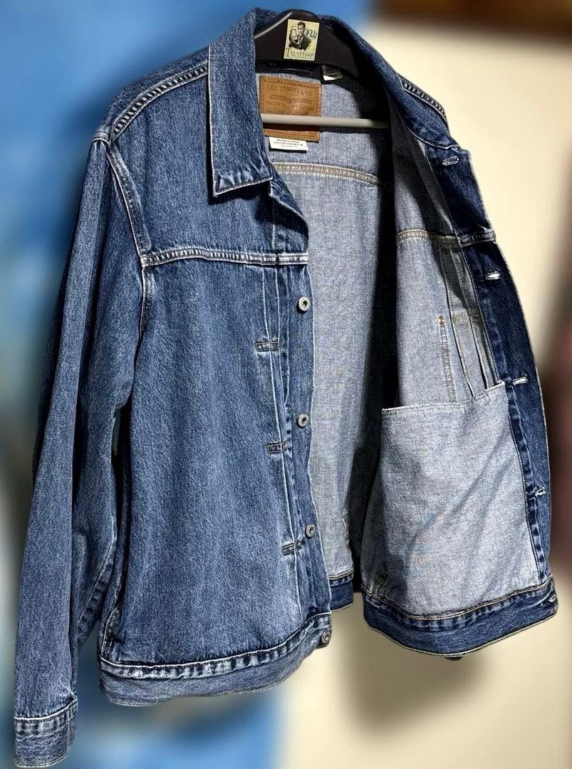 Levi’s (リーバイス)タイプ1\"復刻モデル★年末最終値下げしました‼︎