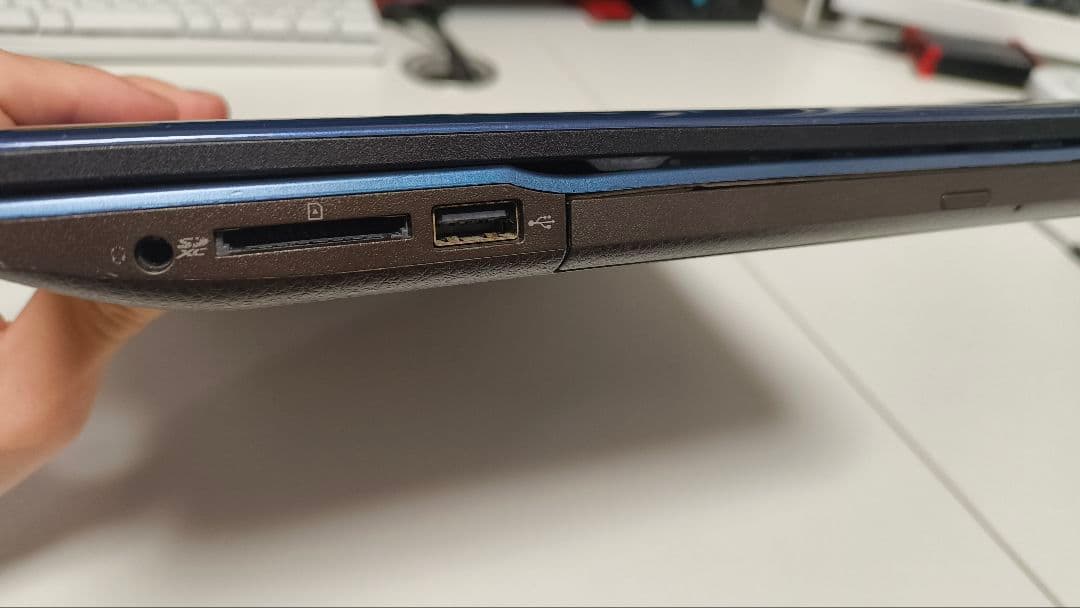 Windowsノート本体 LIFEBOOK WA3/D3 FMVWD3A37L