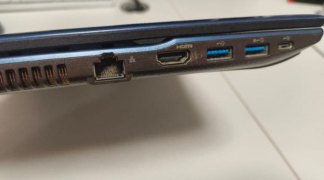 Windowsノート本体 LIFEBOOK WA3/D3 FMVWD3A37L