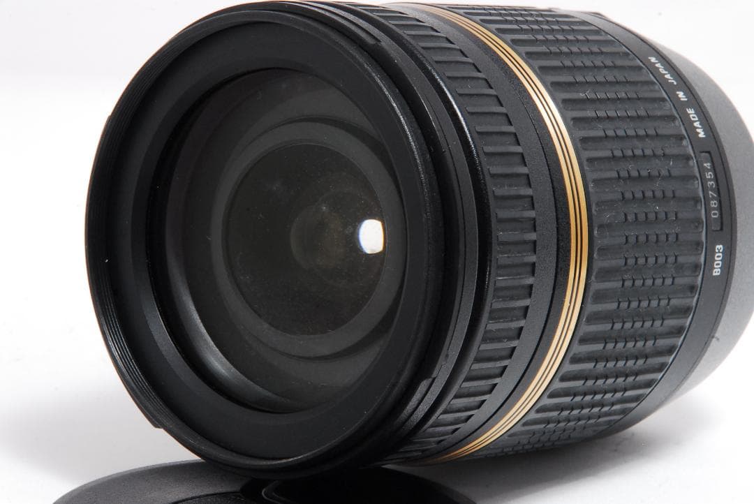 ✅限定価格✨TAMRON 18-270mm Canon用 高倍率ズーム