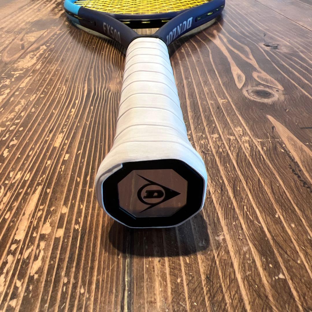 DUNLOP FX500 G2 300g 品質保証書付き - メルカリ