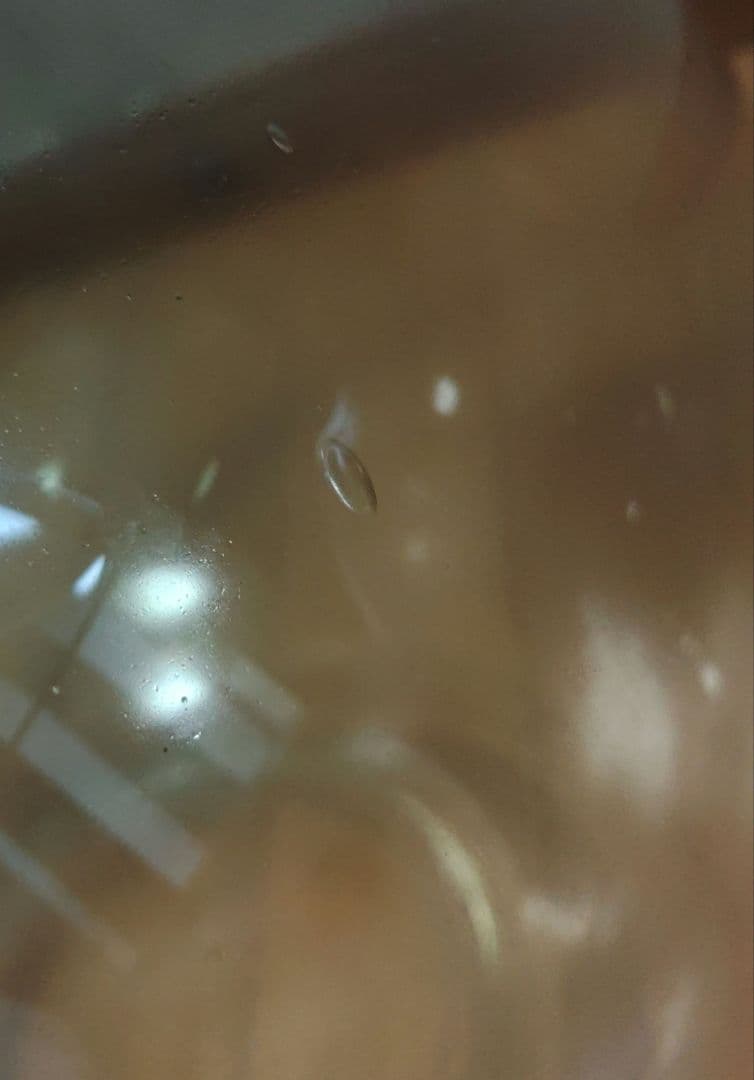 地球瓶　大型　お煎餅屋　駄菓子屋　ガラス瓶　高さ約40cm