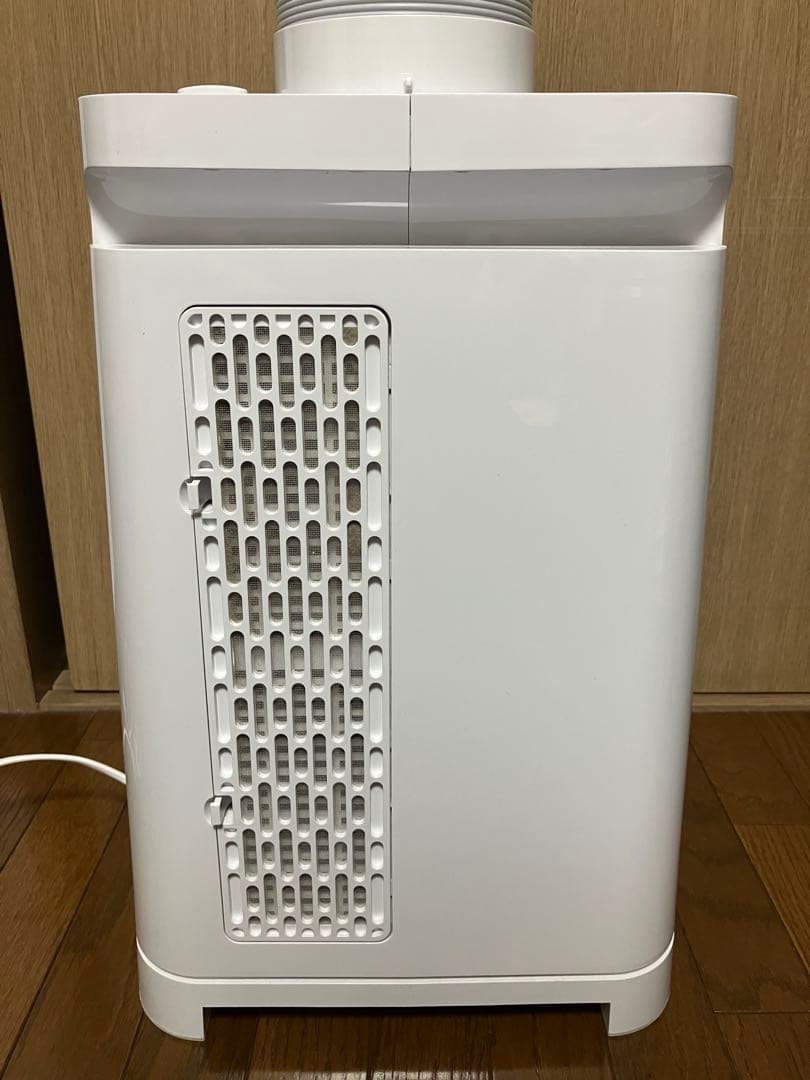 【美品】どこでもエアコン YUASA YNMC-5B スポットクーラー 21年製