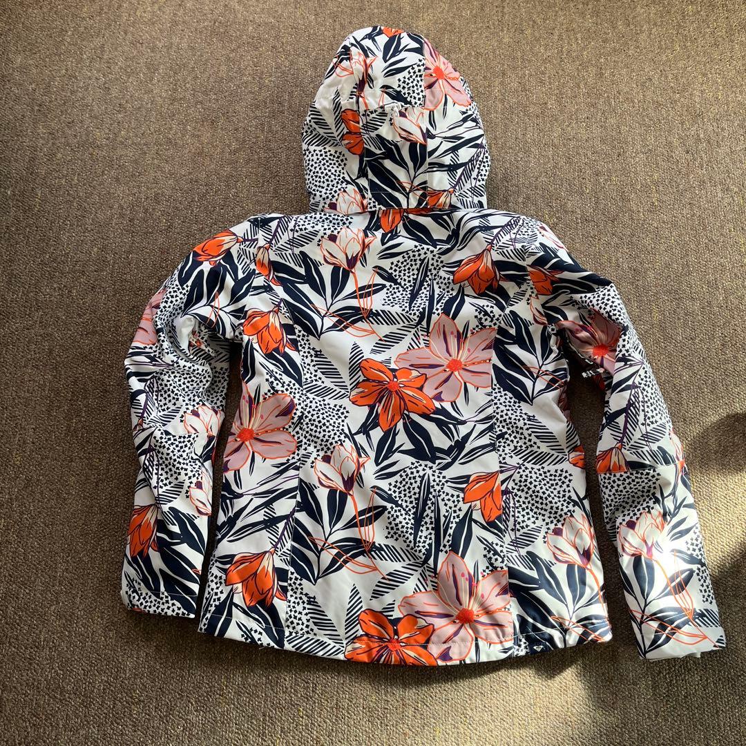 Roxy フラワープリント スノーボードウェア M