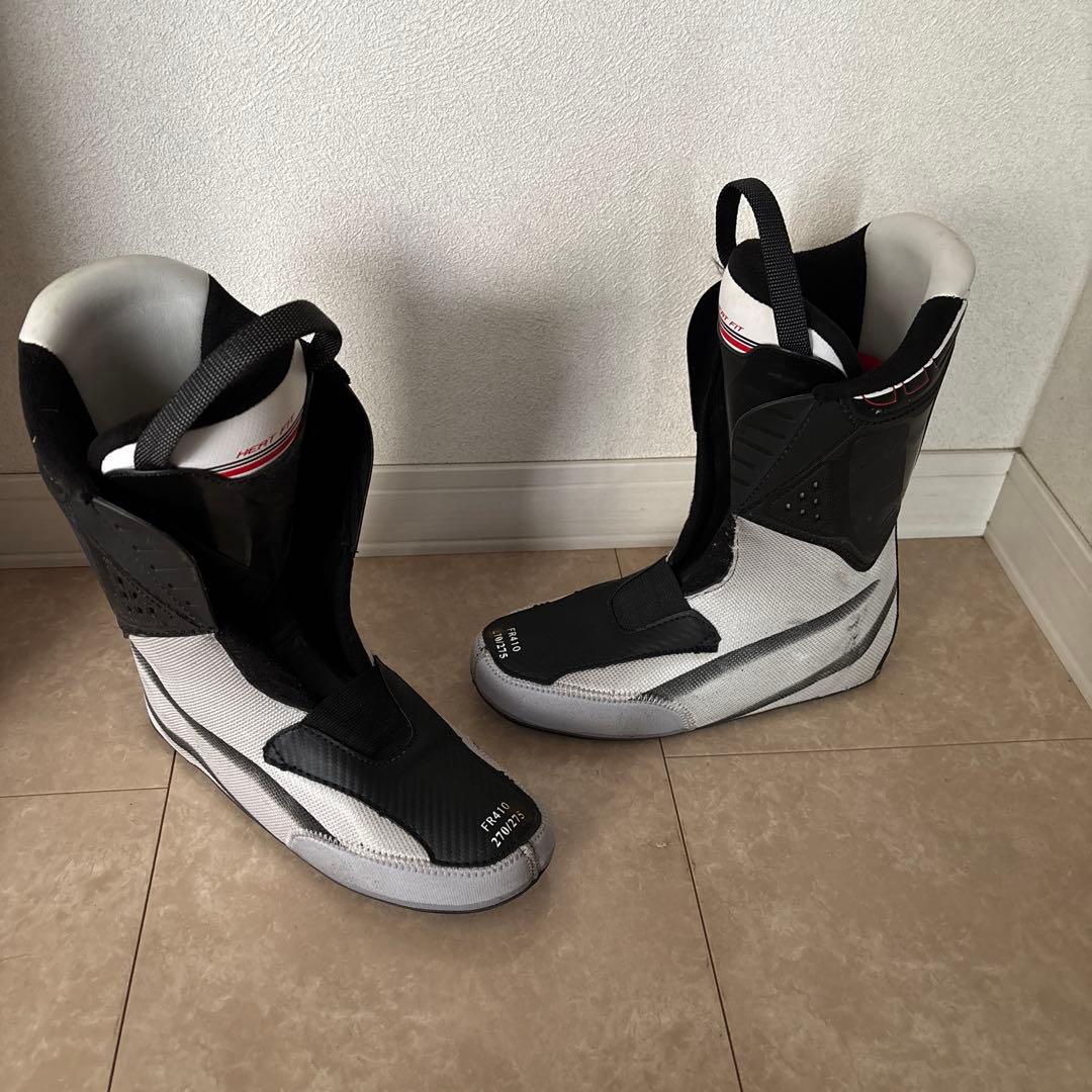 スキー HEAD next EDGE FLEX 80 317mm 27-27.5cm